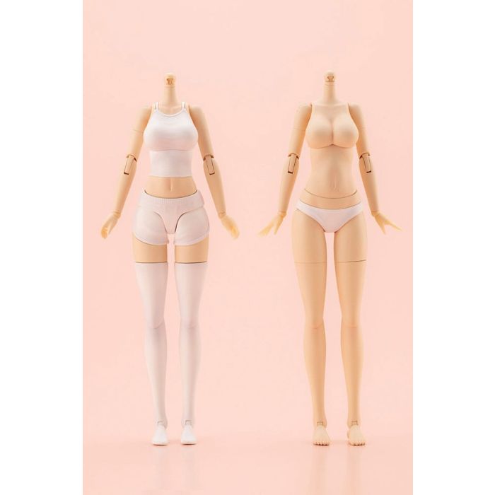 Sousai Shojo Teien Accessory Set for 1/10 Action Figures Dress Up Body Size L