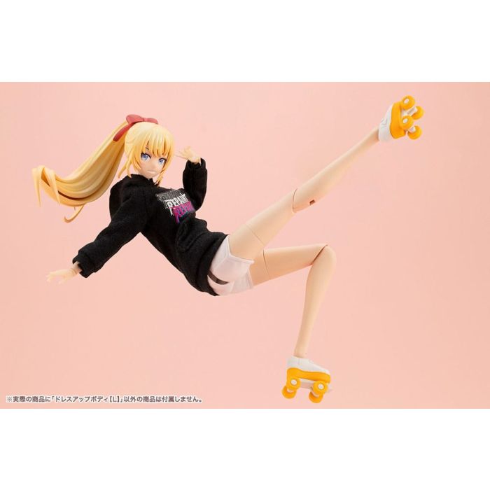 Sousai Shojo Teien Accessory Set for 1/10 Action Figures Dress Up Body Size L