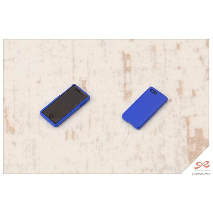 Sousai Shojo Teien Plastic Model Kit 1/10 Eimi Nijimura (Ryubu High School Summer Clothes) 16 cm 