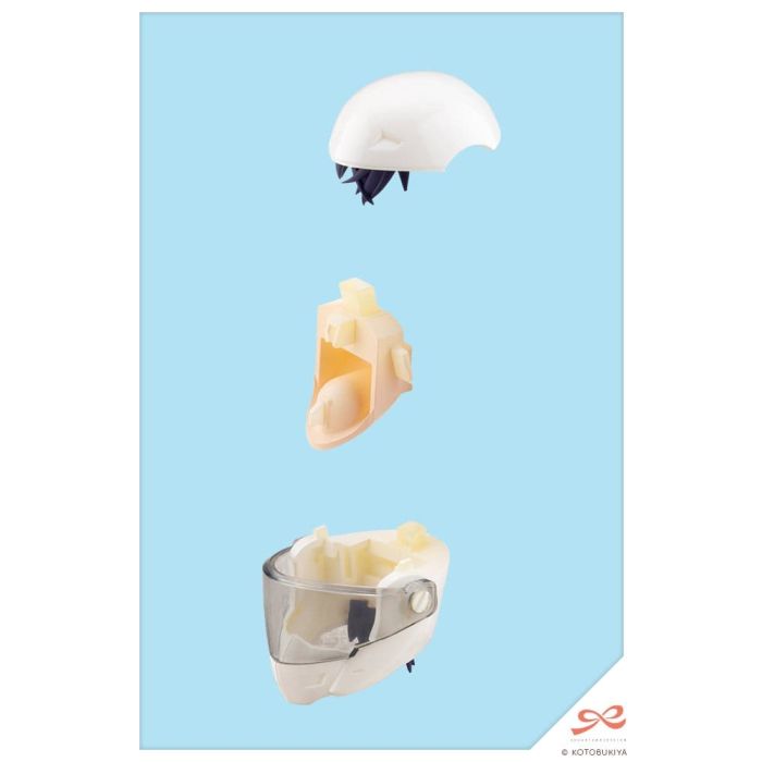 Sousai Shojo Teien Plastic Model Kit 1/10 Rui Saotome Touhou High School Tracksuit 16 cm