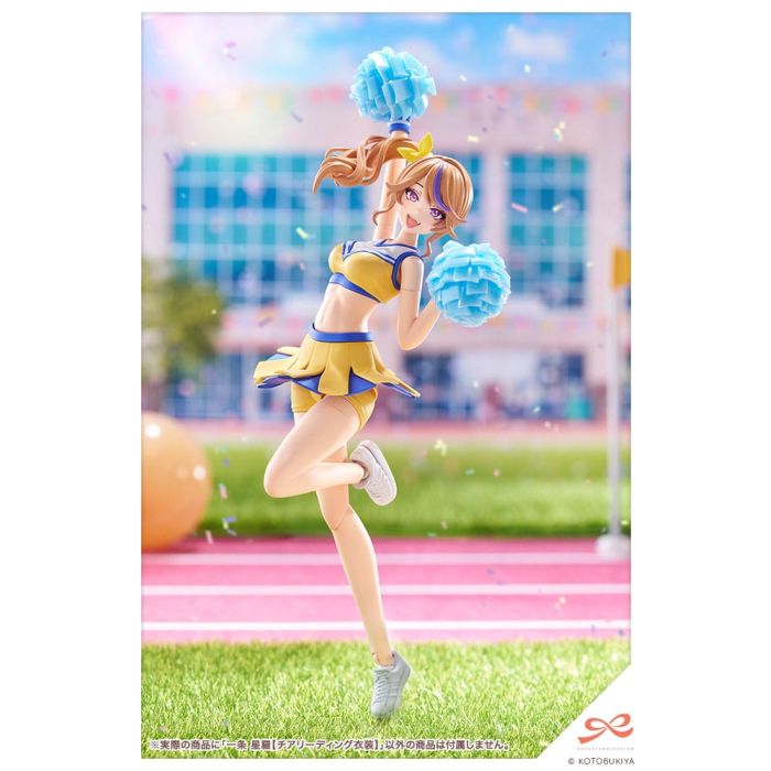 Sousai Shojo Teien Plastic Model Kit 1/10 Seira Ichijo Cheerleading Costume Ver. 16 cm     