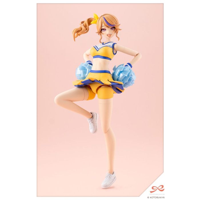 Sousai Shojo Teien Plastic Model Kit 1/10 Seira Ichijo Cheerleading Costume Ver. 16 cm     