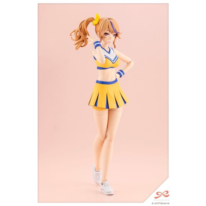 Sousai Shojo Teien Plastic Model Kit 1/10 Seira Ichijo Cheerleading Costume Ver. 16 cm     