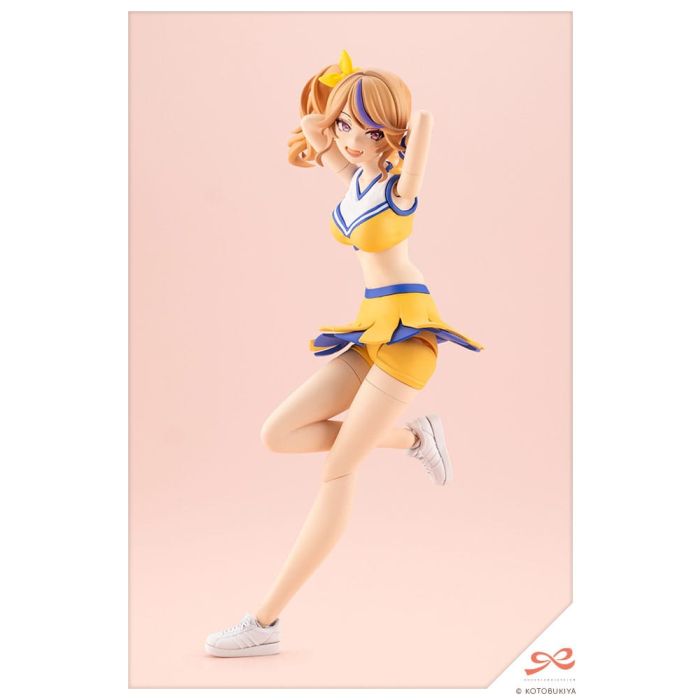 Sousai Shojo Teien Plastic Model Kit 1/10 Seira Ichijo Cheerleading Costume Ver. 16 cm     