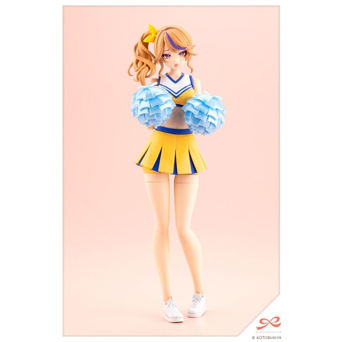 Sousai Shojo Teien Plastic Model Kit 1/10 Seira Ichijo Cheerleading Costume Ver. 16 cm     