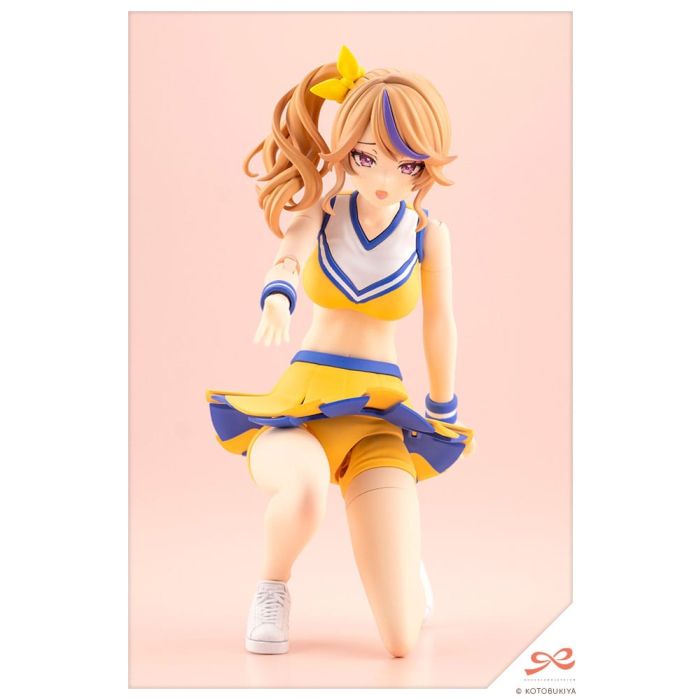 Sousai Shojo Teien Plastic Model Kit 1/10 Seira Ichijo Cheerleading Costume Ver. 16 cm     