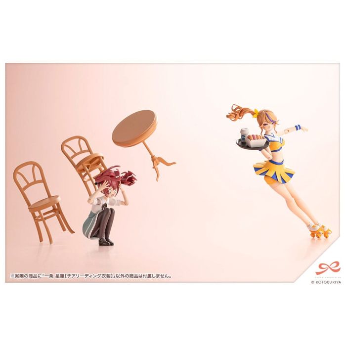 Sousai Shojo Teien Plastic Model Kit 1/10 Seira Ichijo Cheerleading Costume Ver. 16 cm     