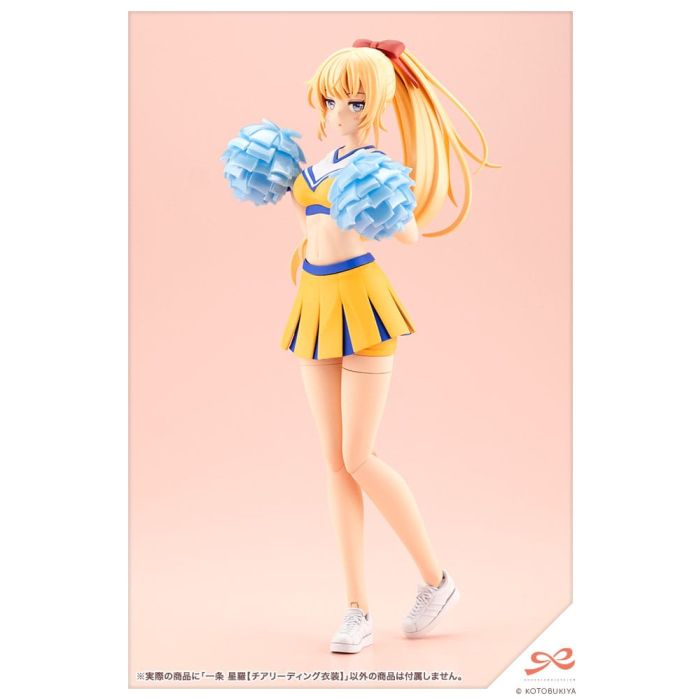 Sousai Shojo Teien Plastic Model Kit 1/10 Seira Ichijo Cheerleading Costume Ver. 16 cm     