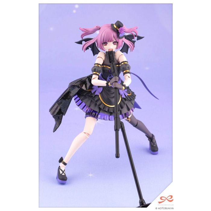 Sousai Shojo Teien Plastic Model Kit 1/10 Yue Kisaragi Diva Costume 16 cm    