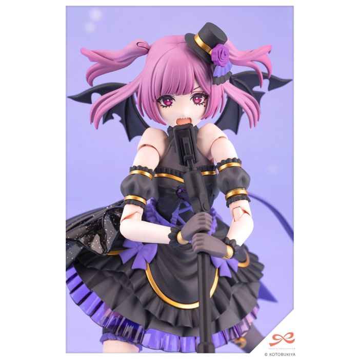 Sousai Shojo Teien Plastic Model Kit 1/10 Yue Kisaragi Diva Costume 16 cm    