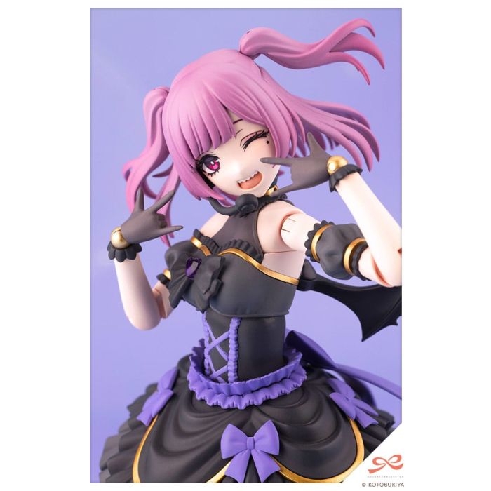 Sousai Shojo Teien Plastic Model Kit 1/10 Yue Kisaragi Diva Costume 16 cm    