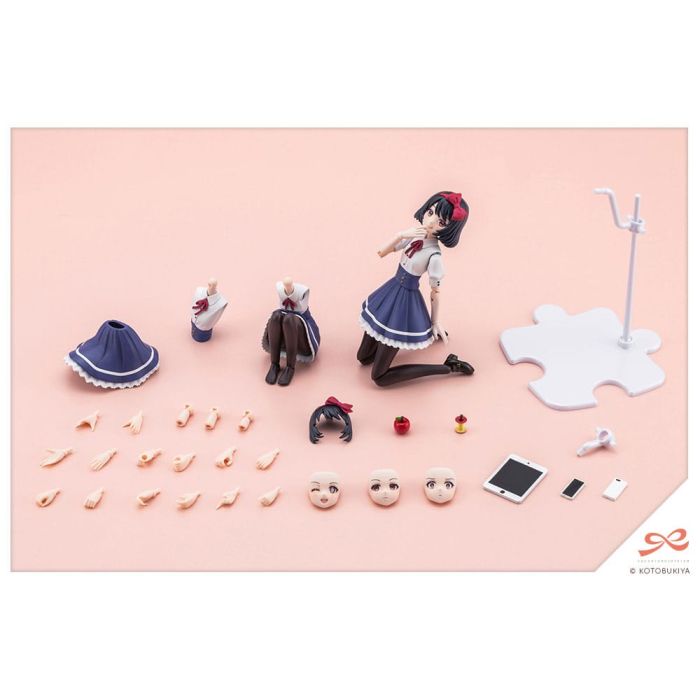 Sousai Shojo Teien Plastic Model Kit 1/10 Snow White 14 cm