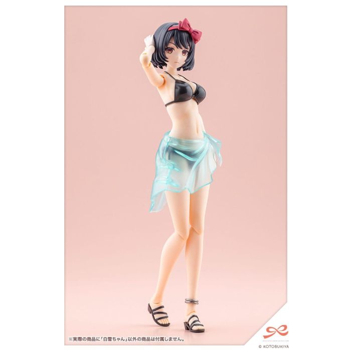 Sousai Shojo Teien Plastic Model Kit 1/10 Snow White 14 cm