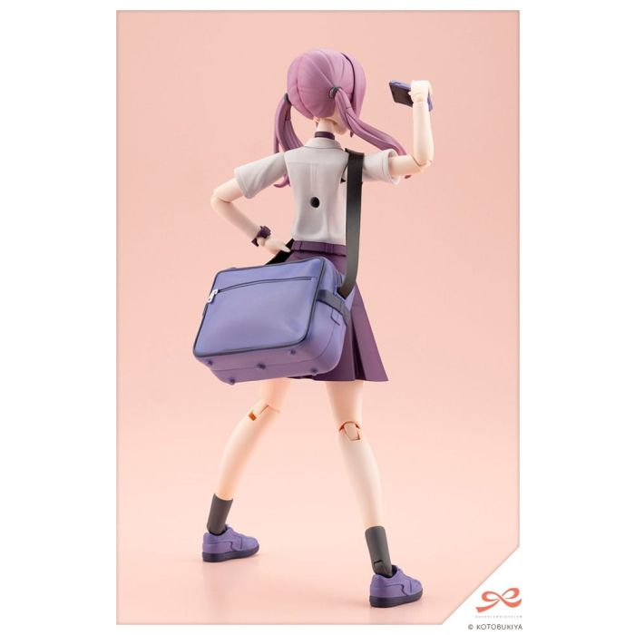 Sousai Shojo Teien Plastic Model Kit 1/10 Little Devil Twin Tails 15 cm