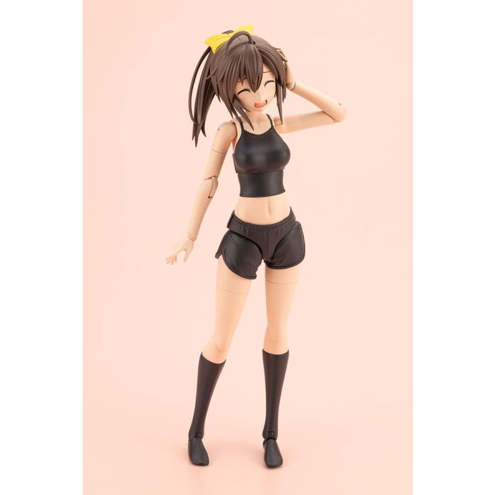 Sousai Shojo Teien Accessory Set for Action Figures Grande Scale Dress Up Body Size M with Ao Gennai