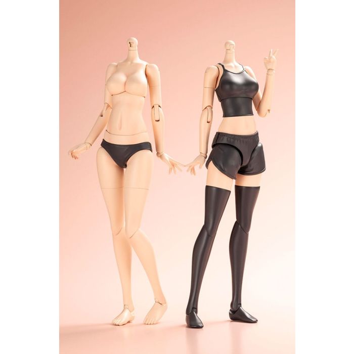 Sousai Shojo Teien Plastic Model Kit Dress up Body Grande Scale Gourai 25 cm