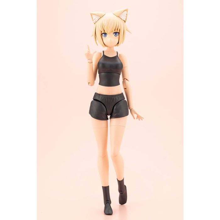 Sousai Shojo Teien Plastic Model Kit Dress up Body Grande Scale Gourai 25 cm