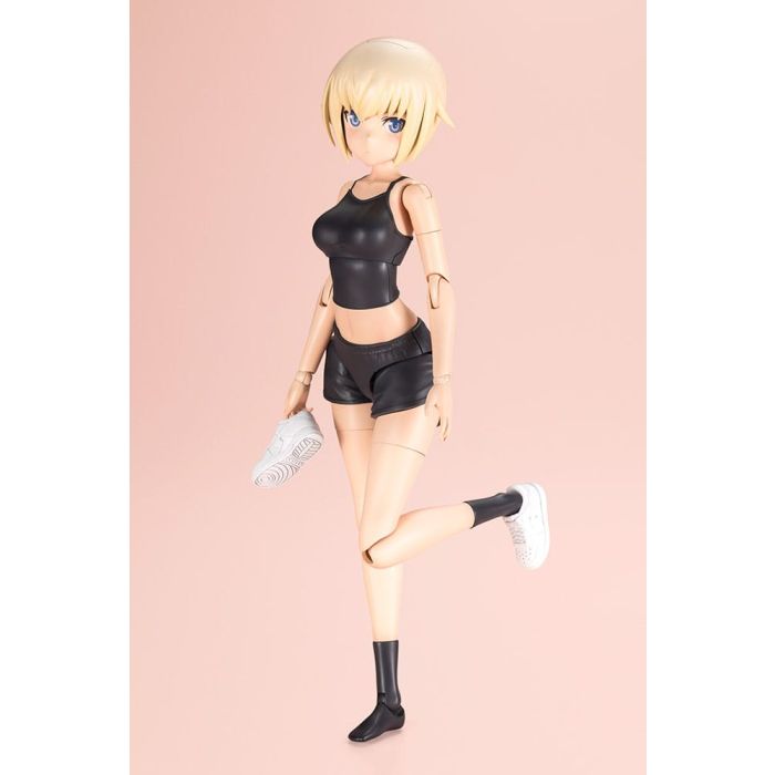 Sousai Shojo Teien Plastic Model Kit Dress up Body Grande Scale Gourai 25 cm