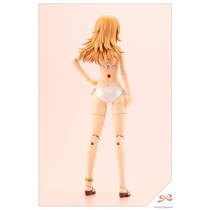 Sousai Shojo Teien Plastic Model Kit 1/10 Seira Ichijo Swim Style Hair Arrange Ver. 16 cm    