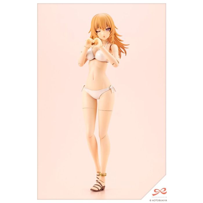 Sousai Shojo Teien Plastic Model Kit 1/10 Seira Ichijo Swim Style Hair Arrange Ver. 16 cm    