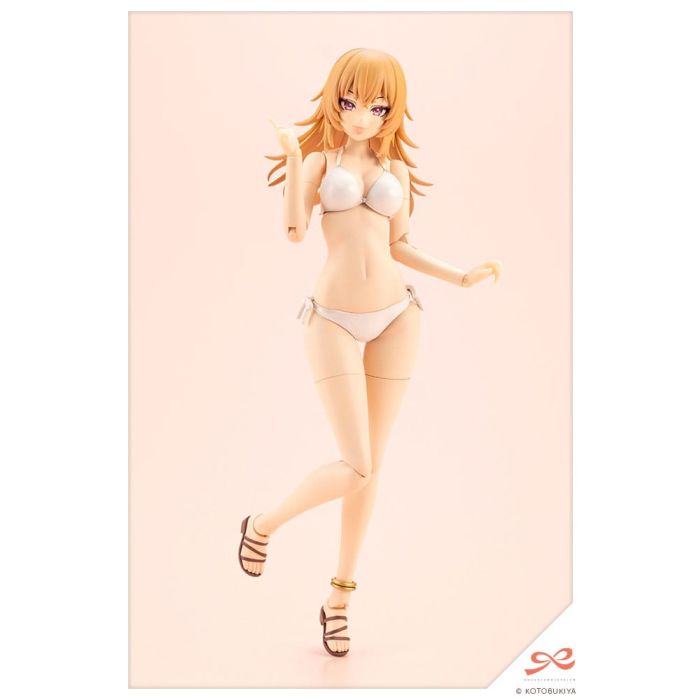 Sousai Shojo Teien Plastic Model Kit 1/10 Seira Ichijo Swim Style Hair Arrange Ver. 16 cm    