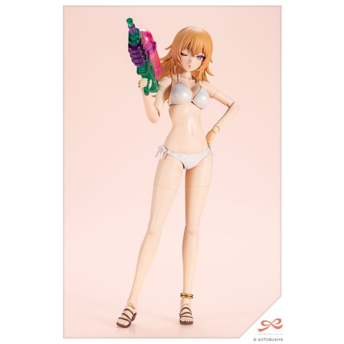 Sousai Shojo Teien Plastic Model Kit 1/10 Seira Ichijo Swim Style Hair Arrange Ver. 16 cm    