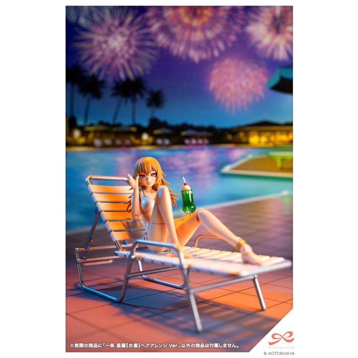 Sousai Shojo Teien Plastic Model Kit 1/10 Seira Ichijo Swim Style Hair Arrange Ver. 16 cm    