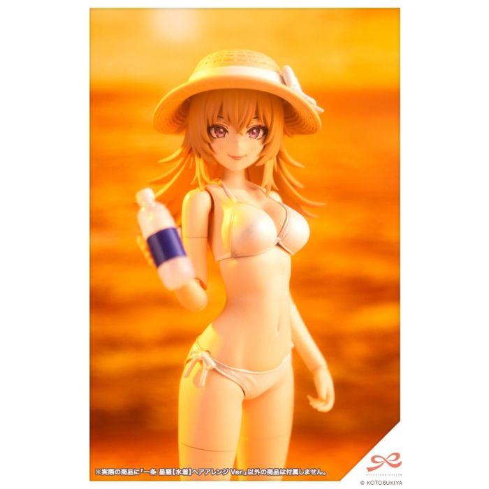 Sousai Shojo Teien Plastic Model Kit 1/10 Seira Ichijo Swim Style Hair Arrange Ver. 16 cm    