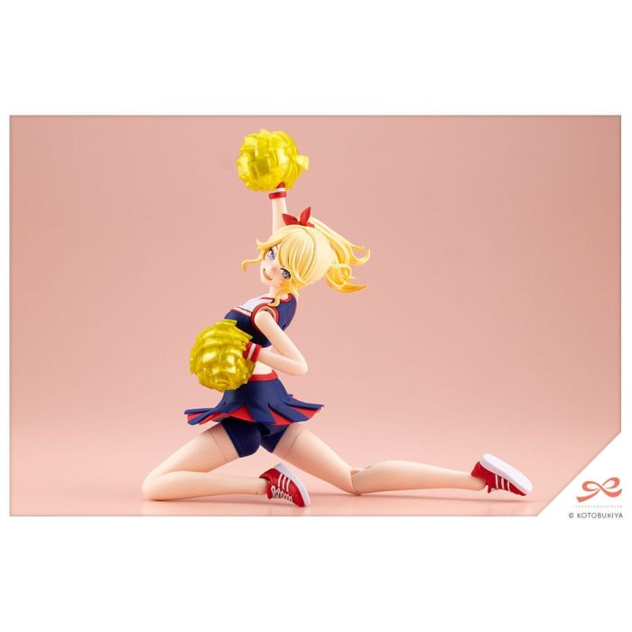 Sousai Shojo Teien Plastic Model Kit 1/10 Seira Ichijo Cheerleading Costume Dreaming Style Vitamin Yell Ver. 16 cm     