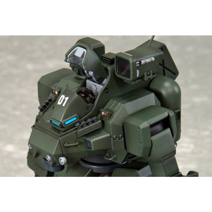 Patlabor the Movie 2 Action Figure 1/72 Hannibal JGSDF Ver. 14 cm