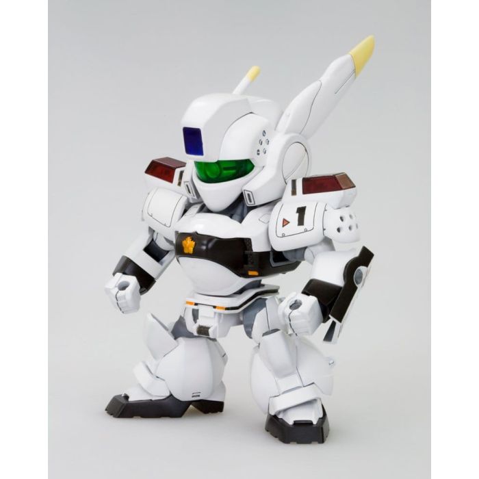 The Mobile Police Patlabor D-Style Plastic Model AV-98 Ingram 1 11 cm (Reproduction)