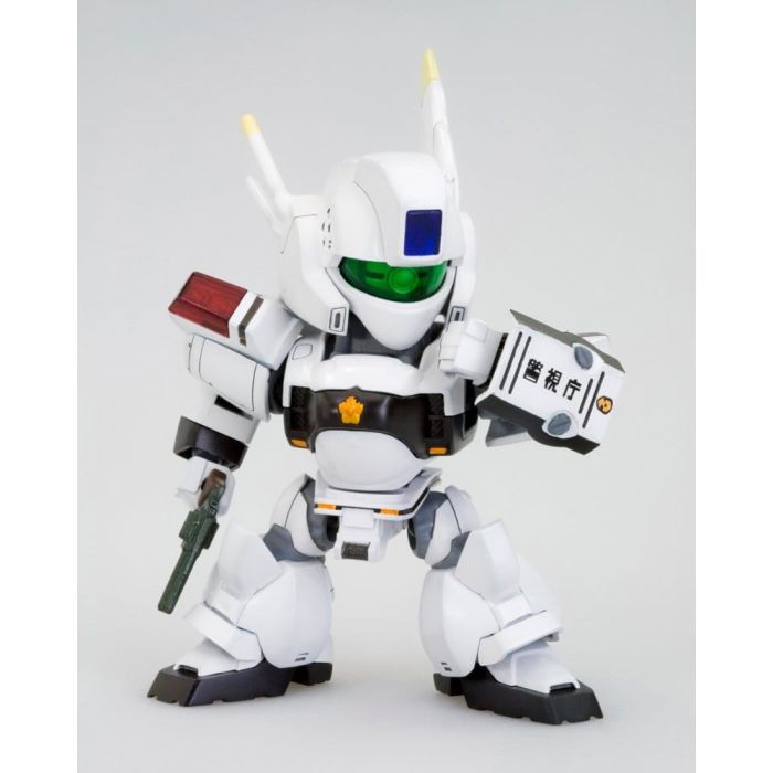 The Mobile Police Patlabor D-Style Plastic Model AV-98 Ingram 1 11 cm (Reproduction)