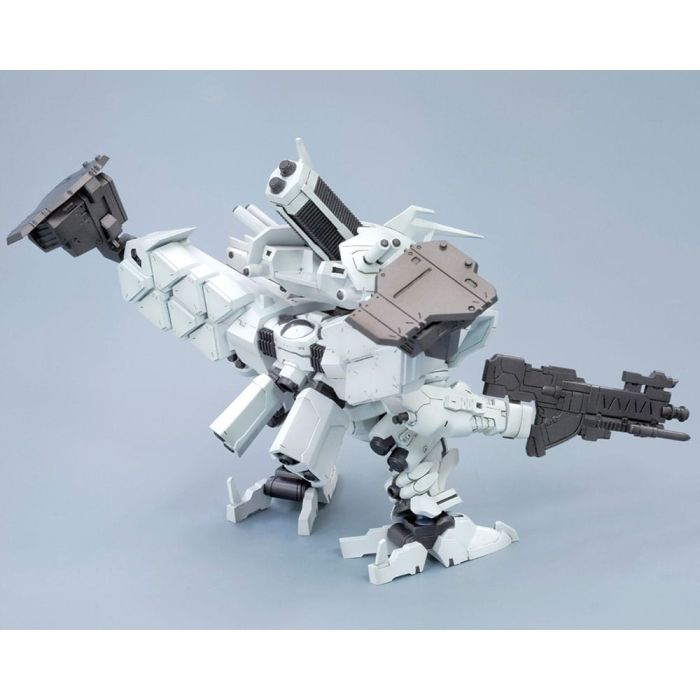 Armored Core For Answers D-Style Model Kit Lineark White-Glint 10 cm