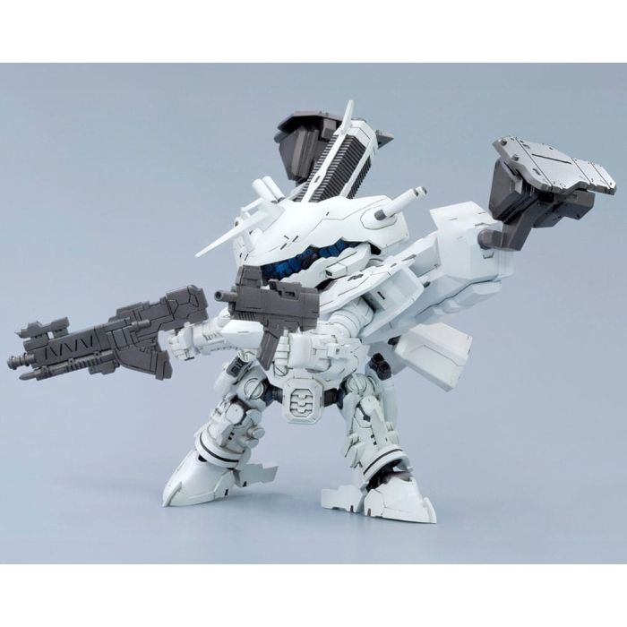 Armored Core For Answers D-Style Model Kit Lineark White-Glint 10 cm