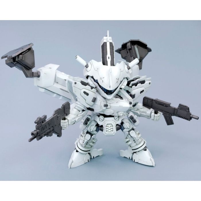 Armored Core For Answers D-Style Model Kit Lineark White-Glint 10 cm