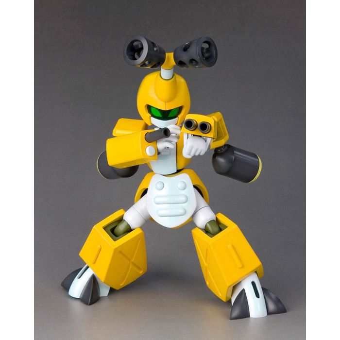 Medarot Plastic Model Kit 1/6 KBT00-M Metal Beetle 15 cm