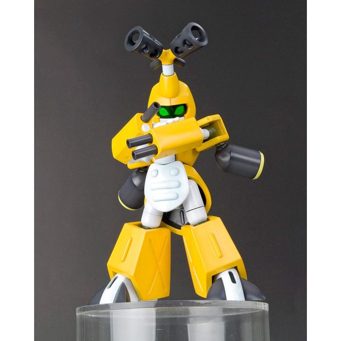 Medarot Plastic Model Kit 1/6 KBT00-M Metal Beetle 15 cm