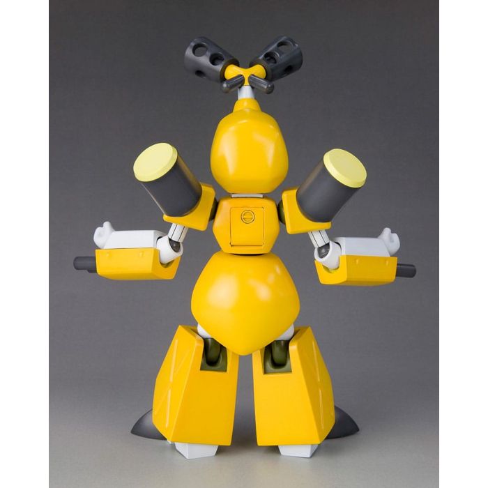 Medarot Plastic Model Kit 1/6 KBT00-M Metal Beetle 15 cm