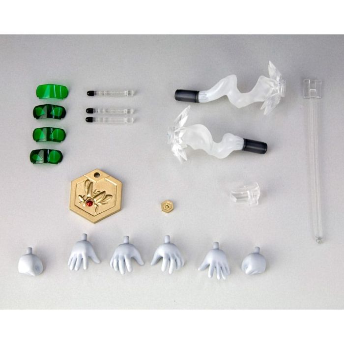 Medarot Plastic Model Kit 1/6 KBT00-M Metal Beetle 15 cm