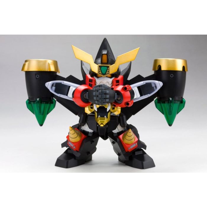 The King of Braves GaoGaiGar D-Style Plastic Model Star Gao Gai Gar (Reproduction) 11 cm