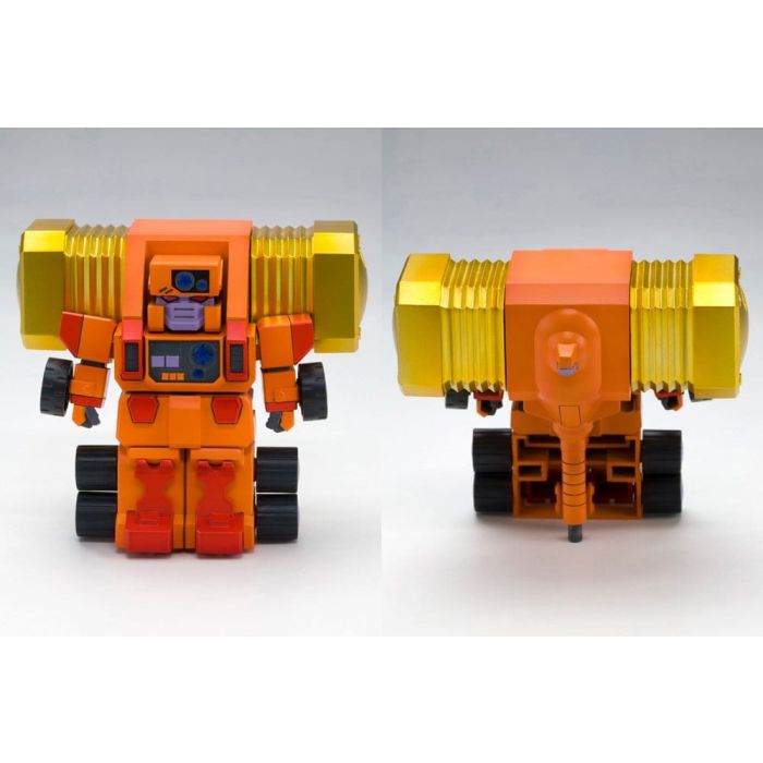 The King of Braves GaoGaiGar D-Style Plastic Model Star Gao Gai Gar (Reproduction) 11 cm