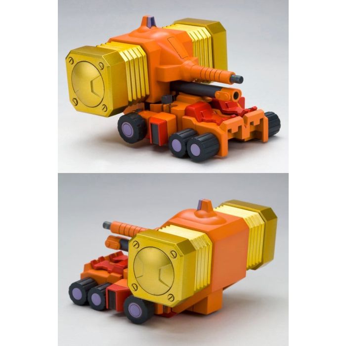 The King of Braves GaoGaiGar D-Style Plastic Model Star Gao Gai Gar (Reproduction) 11 cm