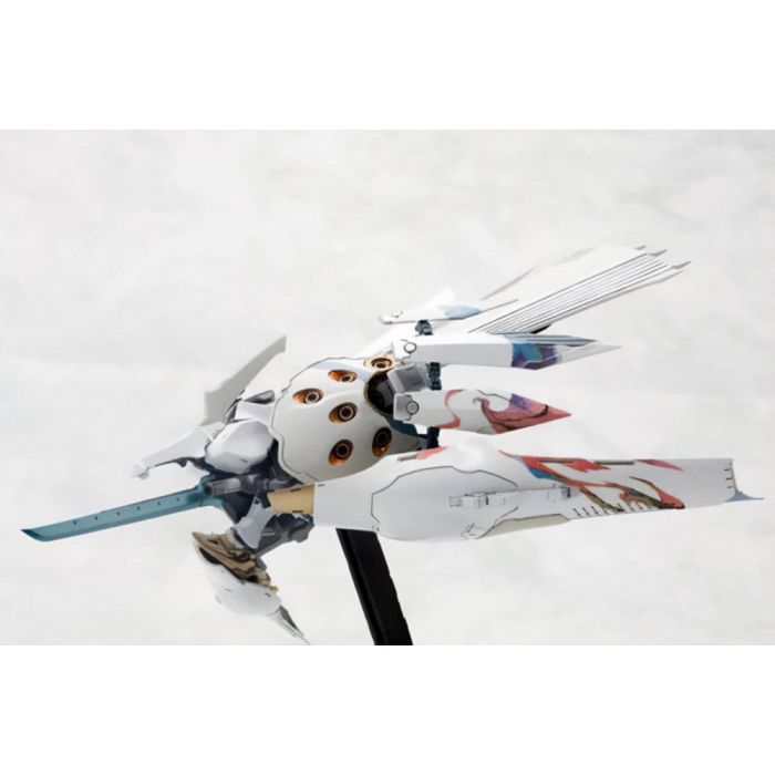 Ikaruga Plastic Model Kit 1/144 Ginkei 16 cm