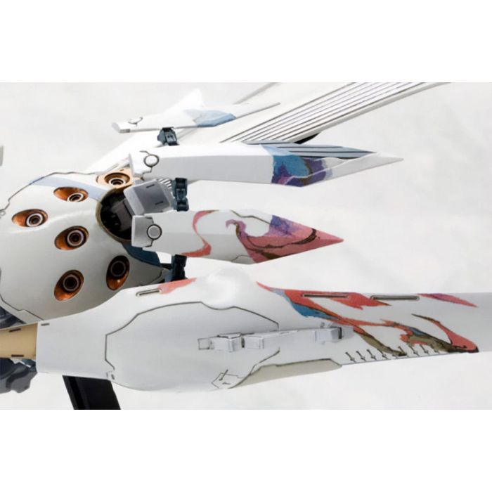 Ikaruga Plastic Model Kit 1/144 Ginkei 16 cm