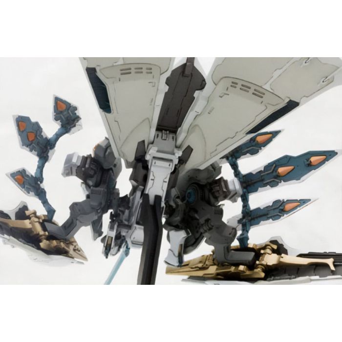 Ikaruga Plastic Model Kit 1/144 Ginkei 16 cm