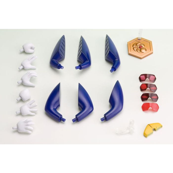 Medarot Plastic Model Kit 1/6 KWG-00M Scissors 15 cm