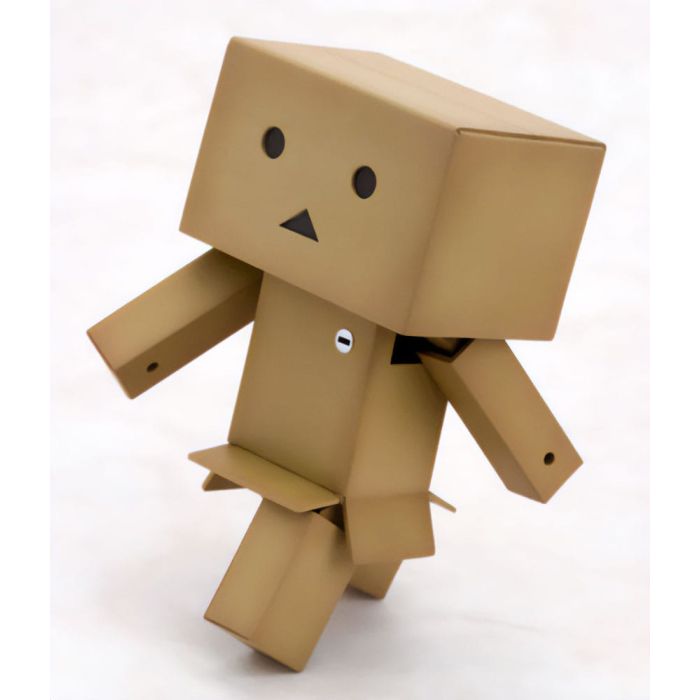 Yotsubato! Plastic Model Kit Danboard 13 cm