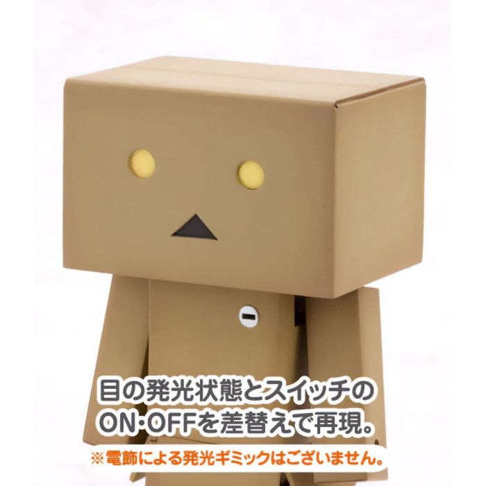 Yotsubato! Plastic Model Kit Danboard 13 cm