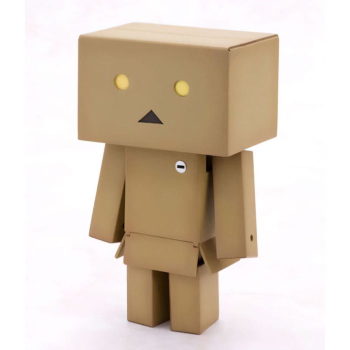 Yotsubato! Plastic Model Kit Danboard 13 cm