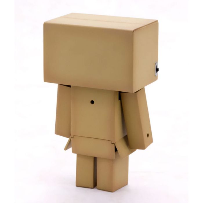 Yotsubato! Plastic Model Kit Danboard 13 cm